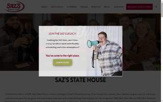 Saz's Catering | Milwaukee