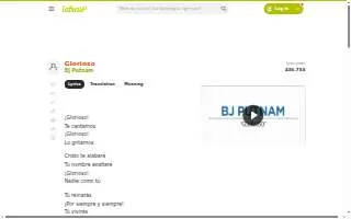 Glorioso's Italian Market website