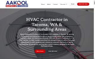 Aakool Heating and Cooling