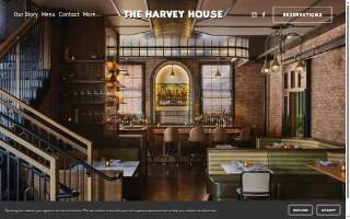 The Harvey House