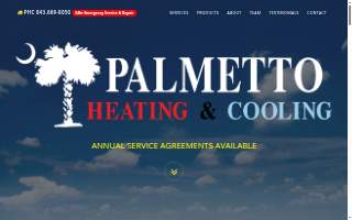 Palmetto Heating & Cooling