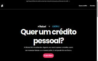 Rebel Wine Lounge website