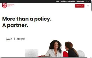 Hausmann Group website