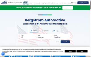 Bergstrom Construction Inc