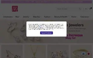 The HQ Madison website