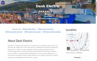 Dash Electric