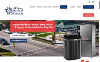 J W Long Heating & Air Conditioning