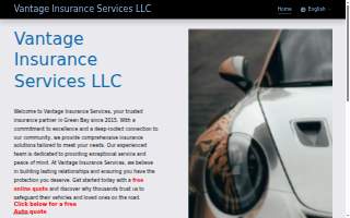 Vantage Insurance Services LLC
