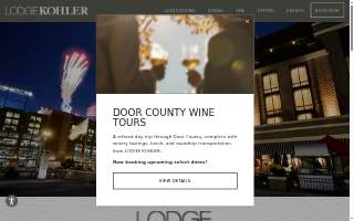 Lodge Kohler