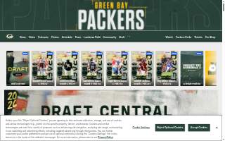 Packer Stadium Lounge