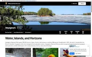 Voyageurs Bakehouse of Green Bay website