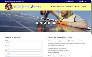 Cliff Young & Son Electrical Contractors LLC