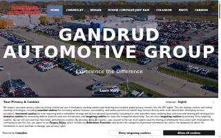 Gandrud Chevrolet