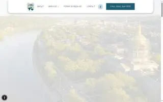 Reed Dental website