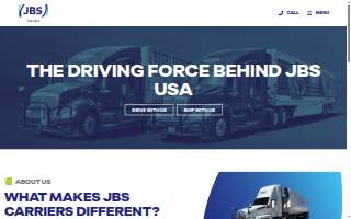JBS Carriers