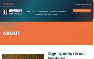 Hafeman's Heating & Cooling, LLC