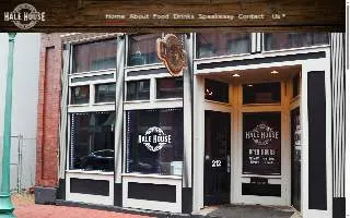 Hale House of Charleston website