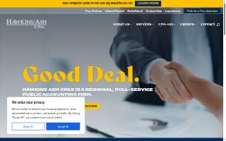 Hawkins Ash CPAs LLP