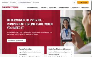 Presbyterian Medical Services