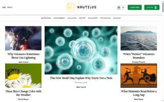 Nautilus Fitness Center