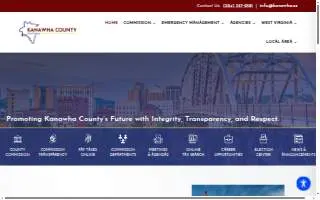 Kanawha Medical Center website