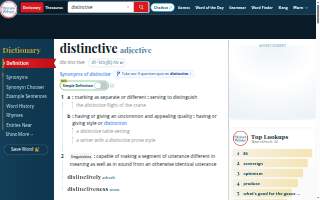 Distinctive Gourmet