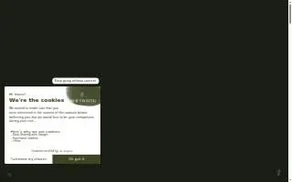 Swiftwater Cafe website