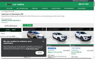 Enterprise Car Sales