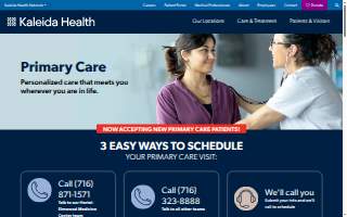 Kaleida Health-Corporate Offices