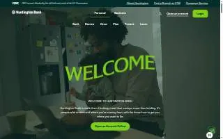 Huntington Dental Group website