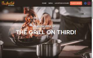 The Grill on Third