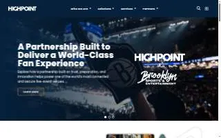 Highpoint Insurance LLC website