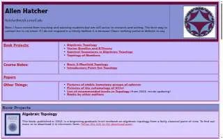 Hatcher Law Office website