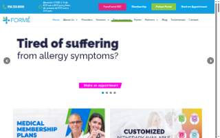 Formé Medical Center And Urgent Care
