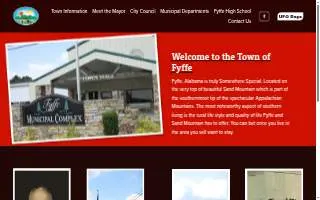 Fyffe Jones Group website