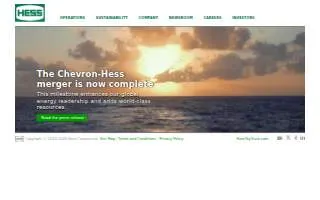 Hess, Stewart & Campbell, PLLC website