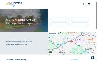 MVHS Orthopedic Group