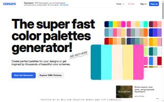 The Colour Bar