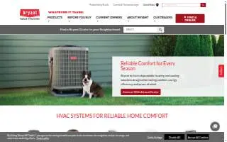 Bryant Place website