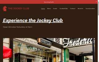 The Jockey Club