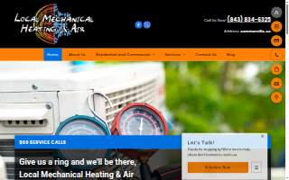Local Mechanical Heating & Air