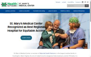 St. Mary's Medical Center