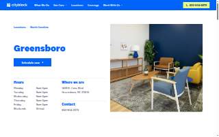 Cityblock Health - Greensboro
