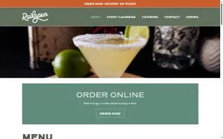 Railspur website
