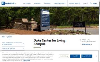 Duke Center for Living Campus