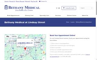Bethany Medical at Lindsay Street 2 floor