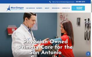 Macgregor medical Center