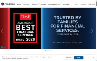 Primerica Financial Services