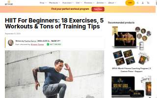Hiit 30