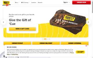 Dickey's Barbecue Pit